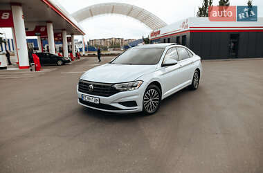 Седан Volkswagen Jetta 2018 в Кривому Розі