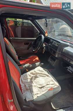 Седан Volkswagen Jetta 1991 в Монастыриске