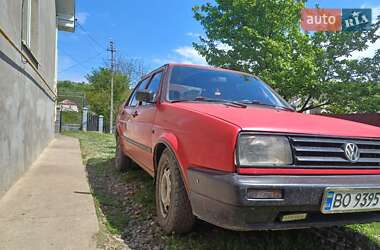 Седан Volkswagen Jetta 1991 в Монастыриске