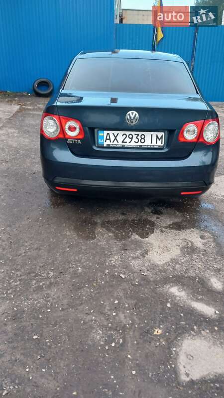 Седан Volkswagen Jetta 2006 в Сумах