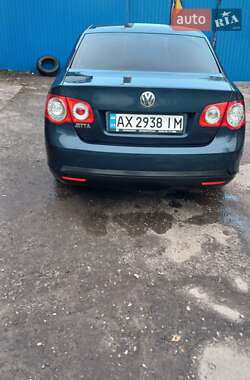 Седан Volkswagen Jetta 2006 в 