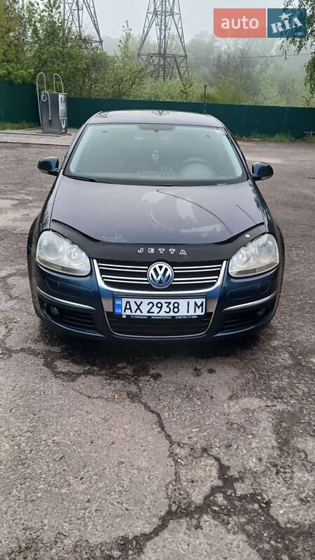 Volkswagen Jetta 2006