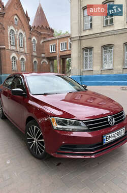 Седан Volkswagen Jetta 2016 в Сумах