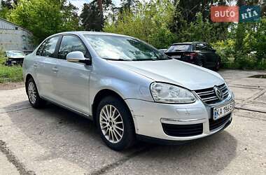 Седан Volkswagen Jetta 2008 в 