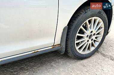 Седан Volkswagen Jetta 2008 в 