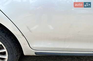 Седан Volkswagen Jetta 2008 в 