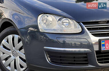 Седан Volkswagen Jetta 2006 в 