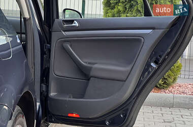 Седан Volkswagen Jetta 2006 в 