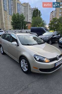 Универсал Volkswagen Jetta 2012 в Киеве