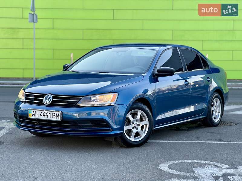 Volkswagen Jetta 2015