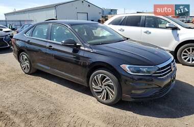 Volkswagen Jetta 2021