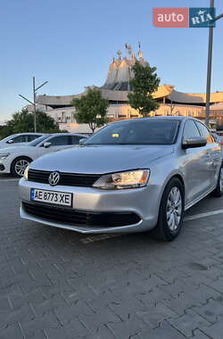 Седан Volkswagen Jetta 2013 в Днепре