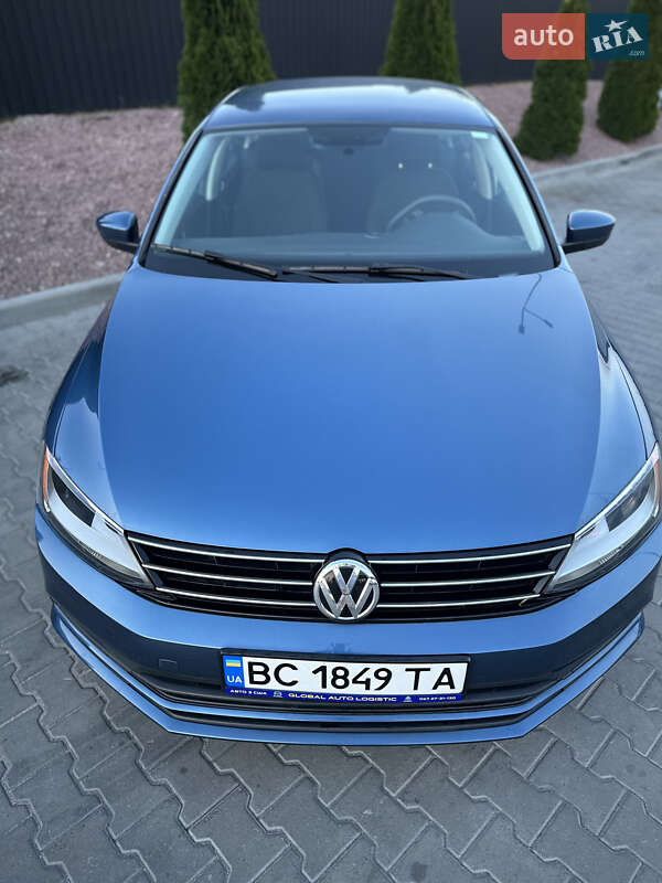 Седан Volkswagen Jetta 2015 в Тернополі