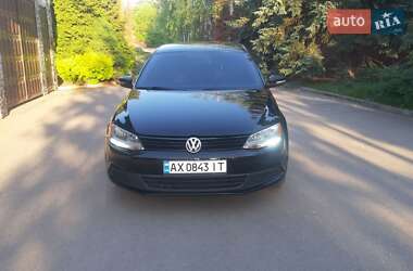 Седан Volkswagen Jetta 2014 в Харькове