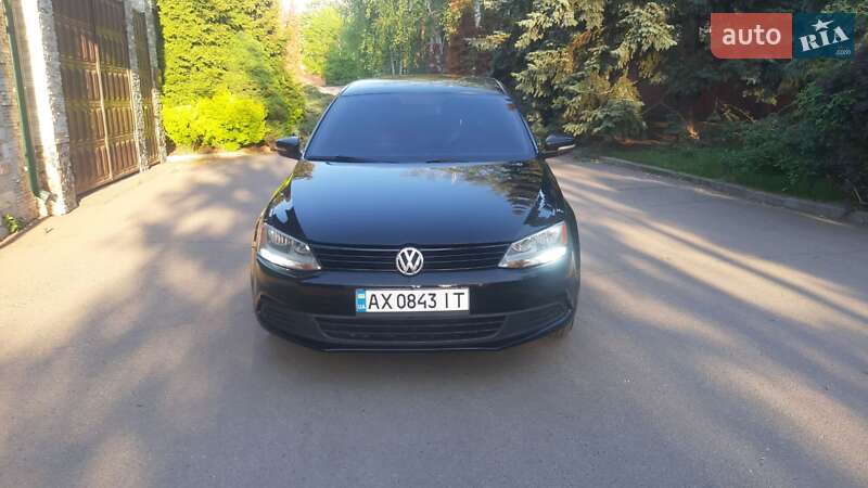 Volkswagen Jetta 2014