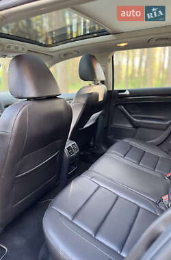 Универсал Volkswagen Jetta 2014 в 