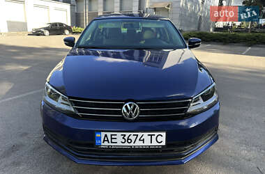Седан Volkswagen Jetta 2012 в Кам'янському