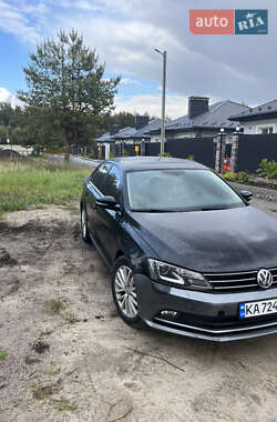 Седан Volkswagen Jetta 2016 в Обухове