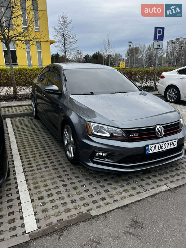 Volkswagen Jetta 2017