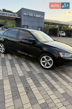Седан Volkswagen Jetta 2016 в Сваляві