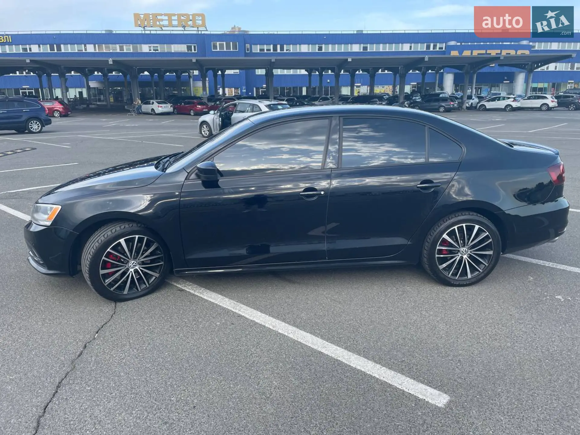2016 Volkswagen Jetta - мініатюра 4