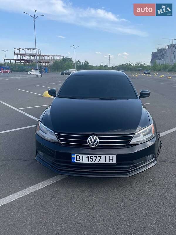 Седан Volkswagen Jetta 2016 в Києві
