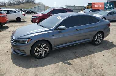 Volkswagen Jetta 2021