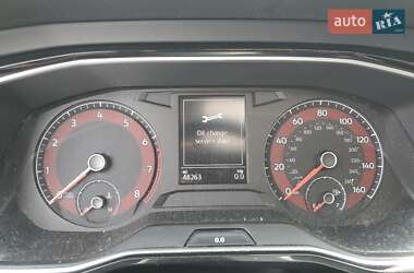 Седан Volkswagen Jetta 2020 в 