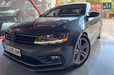 Седан Volkswagen Jetta 2017 в Кривому Розі