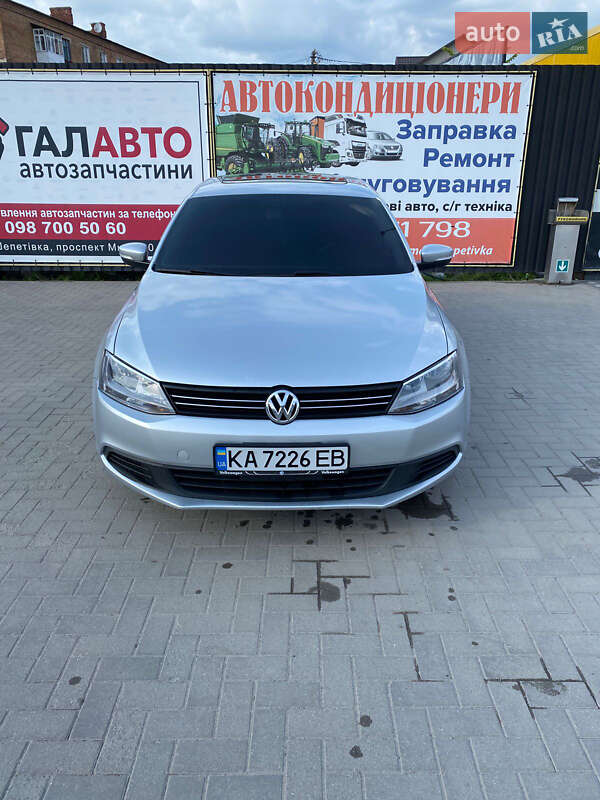 Volkswagen Jetta 2011