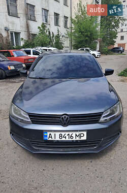 Седан Volkswagen Jetta 2012 в Запоріжжі