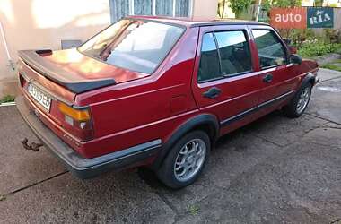 Седан Volkswagen Jetta 1988 в Смеле