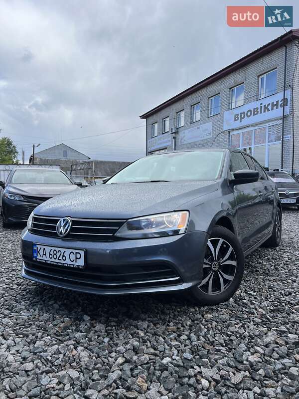 Седан Volkswagen Jetta 2015 в Смеле