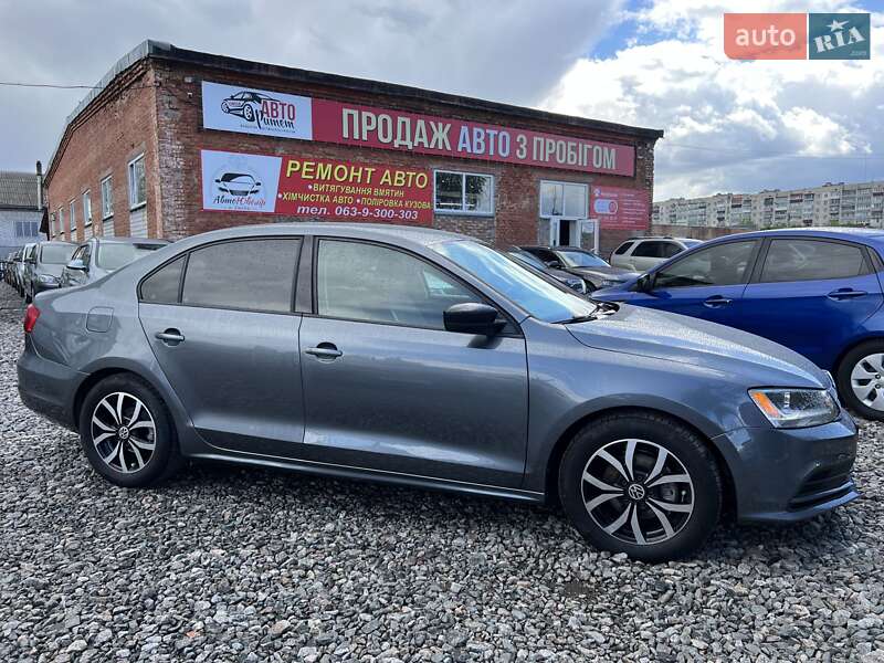Седан Volkswagen Jetta 2015 в Смеле