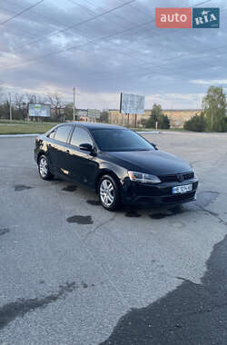 Седан Volkswagen Jetta 2013 в Вознесенську