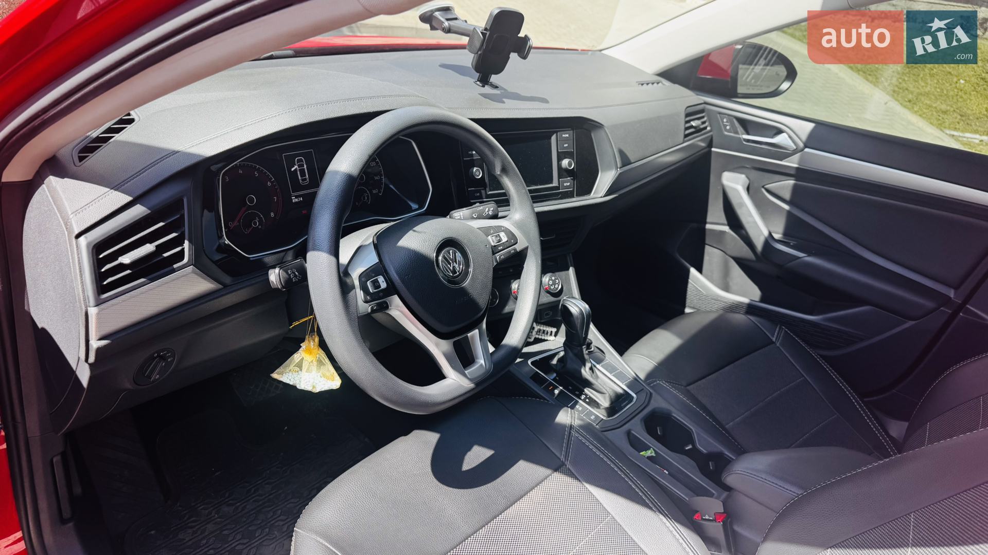 2019 Volkswagen Jetta - мініатюра 9