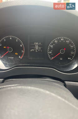Седан Volkswagen Jetta 2014 в 