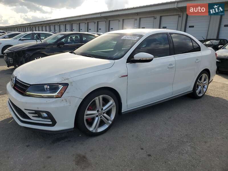 Volkswagen Jetta 2017
