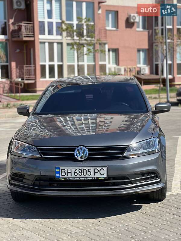 Volkswagen Jetta 2017