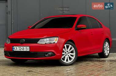 Седан Volkswagen Jetta 2012 в Киеве
