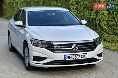 Седан Volkswagen Jetta 2019 в Одессе