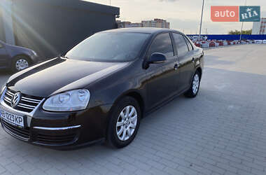 Седан Volkswagen Jetta 2006 в 