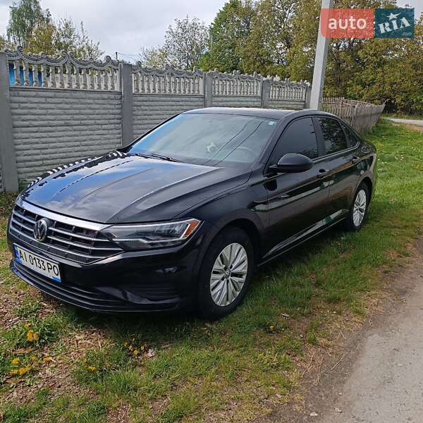 Volkswagen Jetta 2019