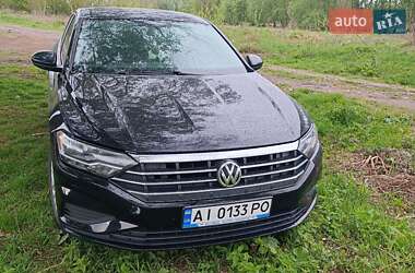Седан Volkswagen Jetta 2019 в 