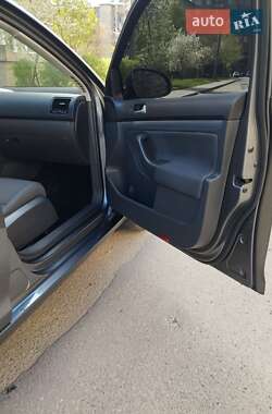 Универсал Volkswagen Jetta 2007 в 