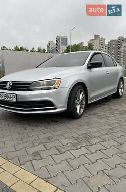 Седан Volkswagen Jetta 2014 в 