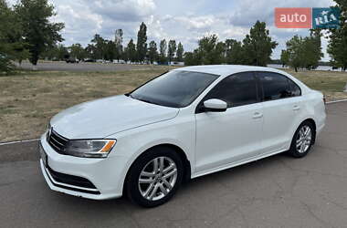 Седан Volkswagen Jetta 2014 в Кам'янському