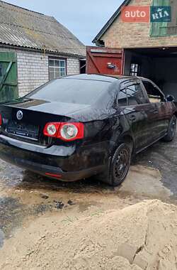 Седан Volkswagen Jetta 2007 в Чигирине