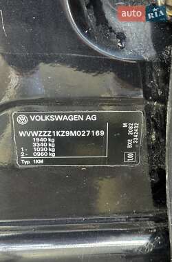 Седан Volkswagen Jetta 2009 в 