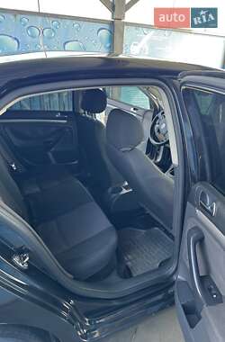Седан Volkswagen Jetta 2009 в 